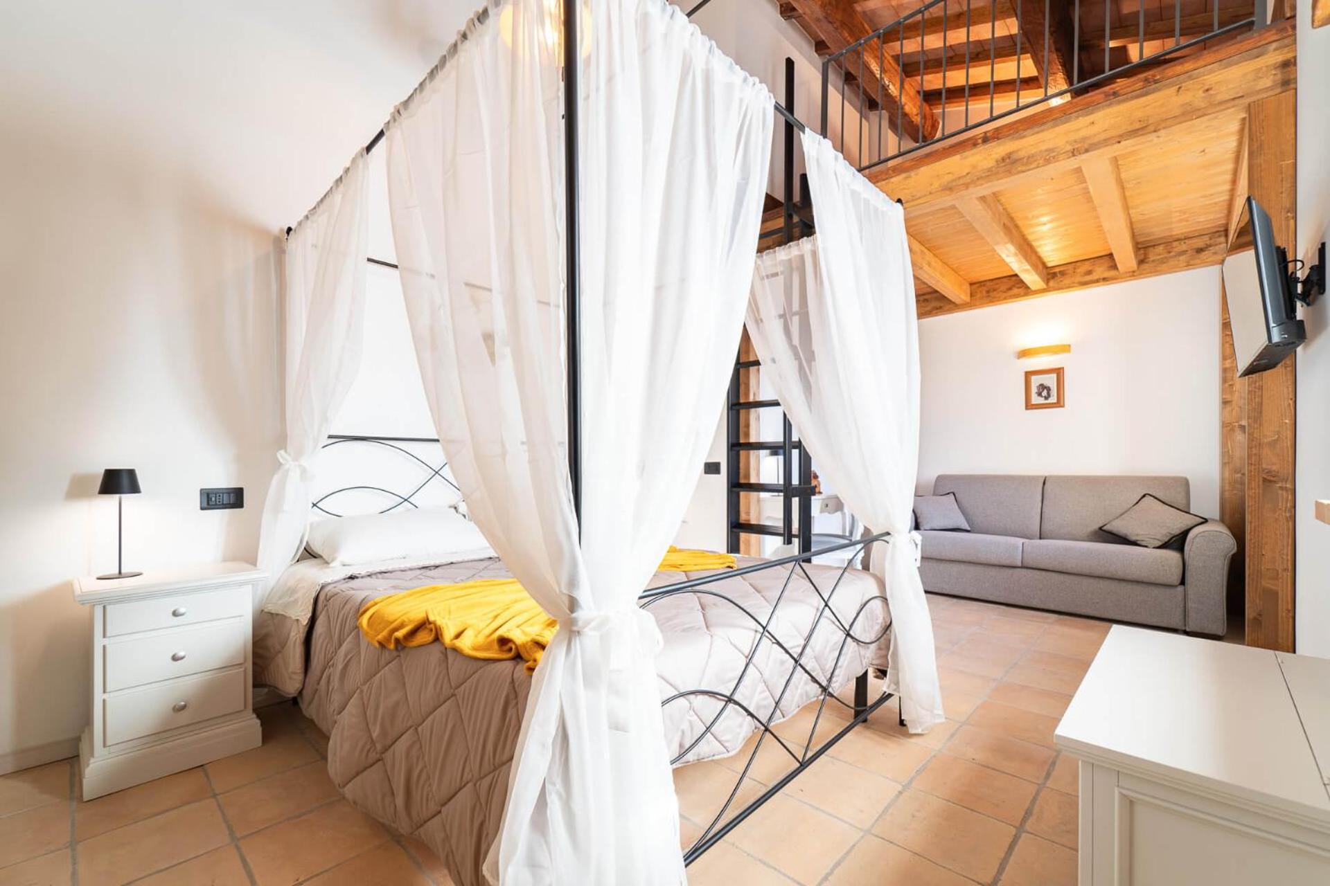 Farm stay - La Campagna Di San Francesco *