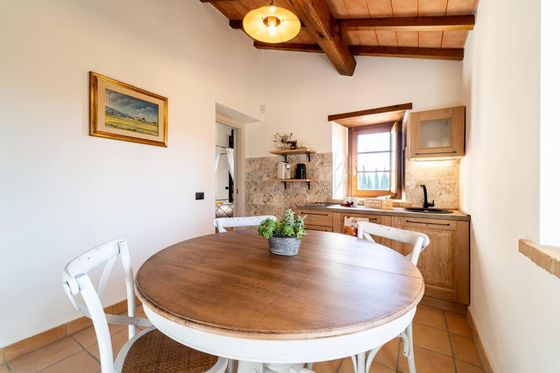 - La Campagna Di San Francesco Farm stay Assisi