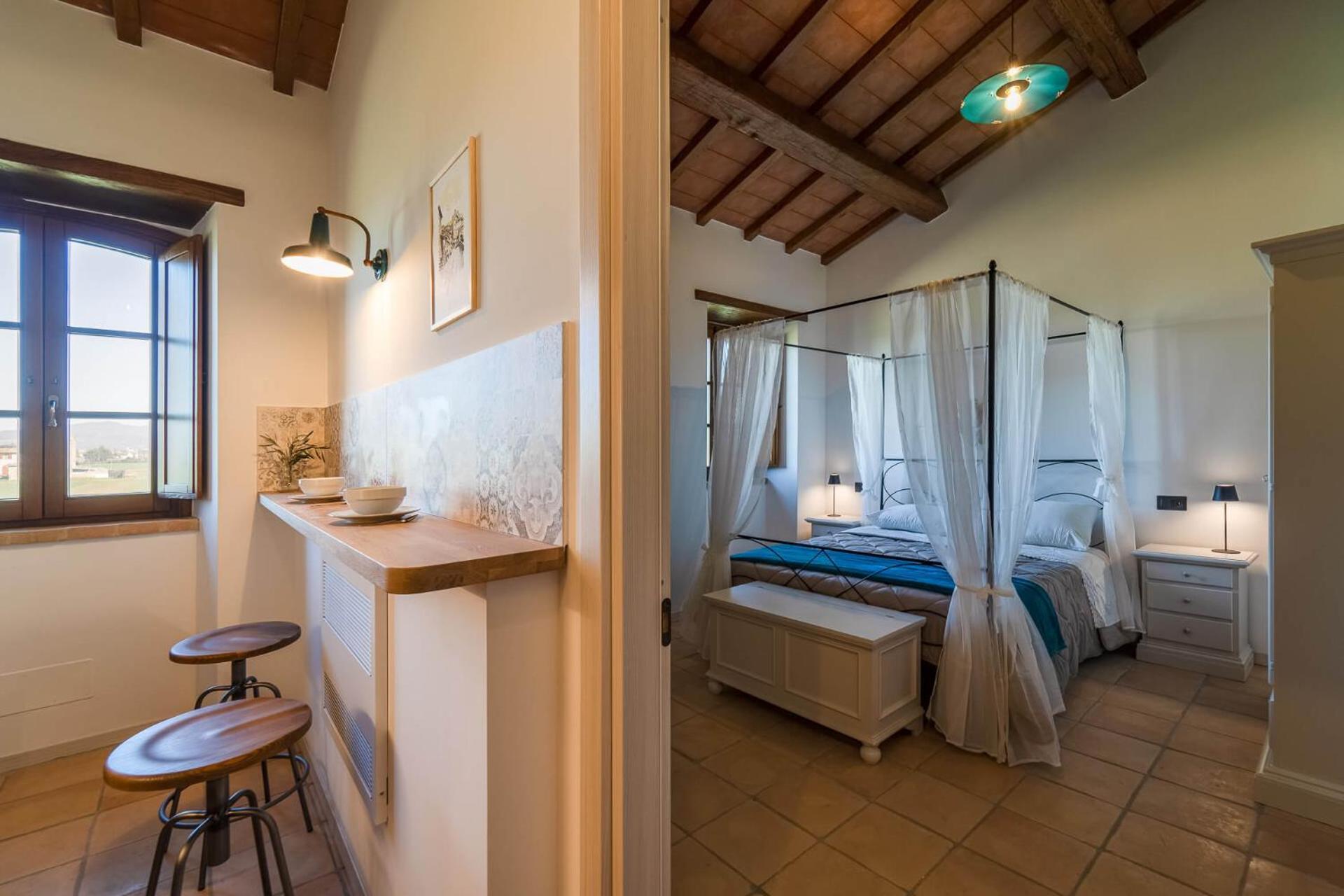 Farm stay - La Campagna Di San Francesco Assisi