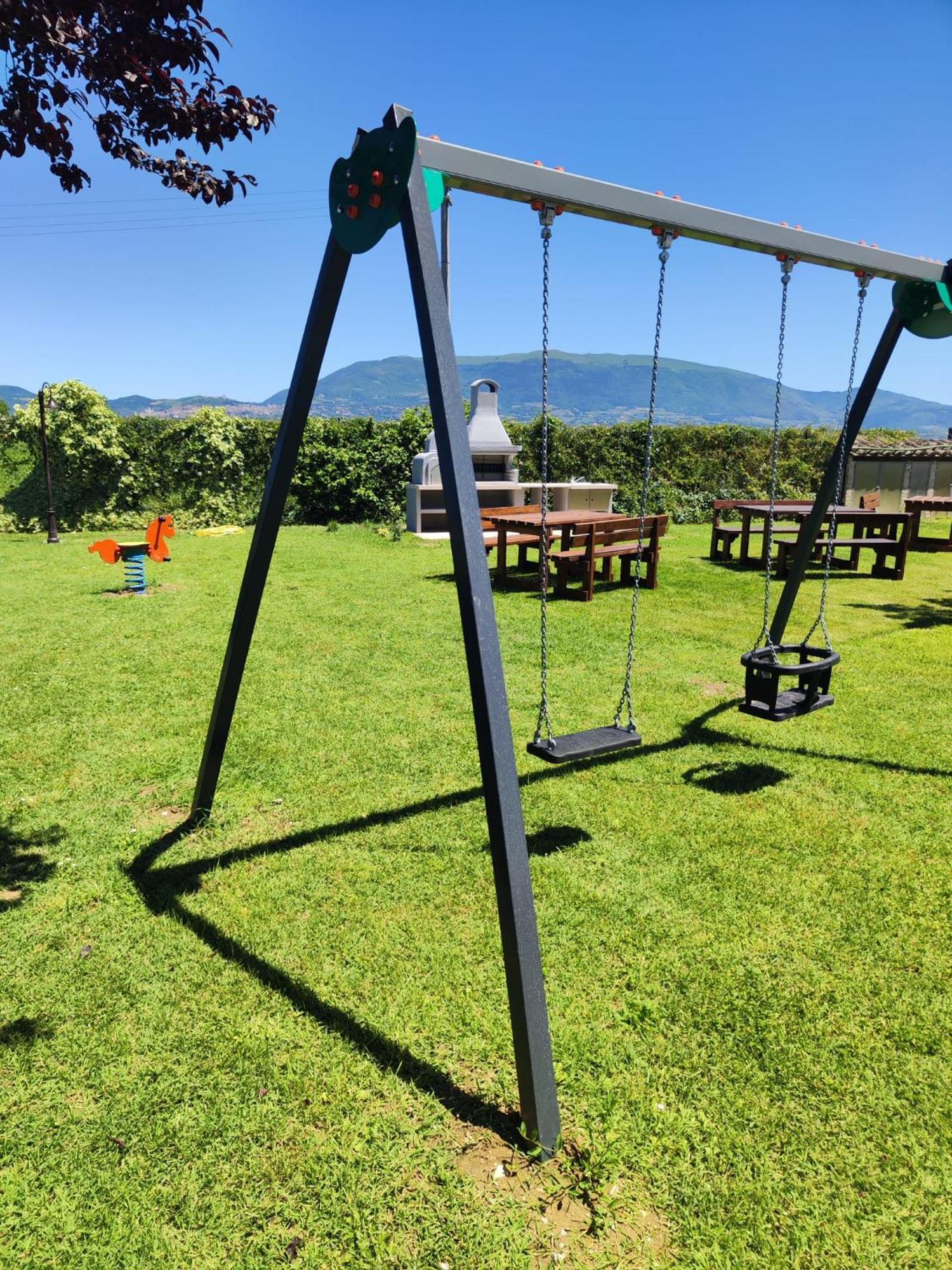 - La Campagna Di San Francesco Farm stay Assisi